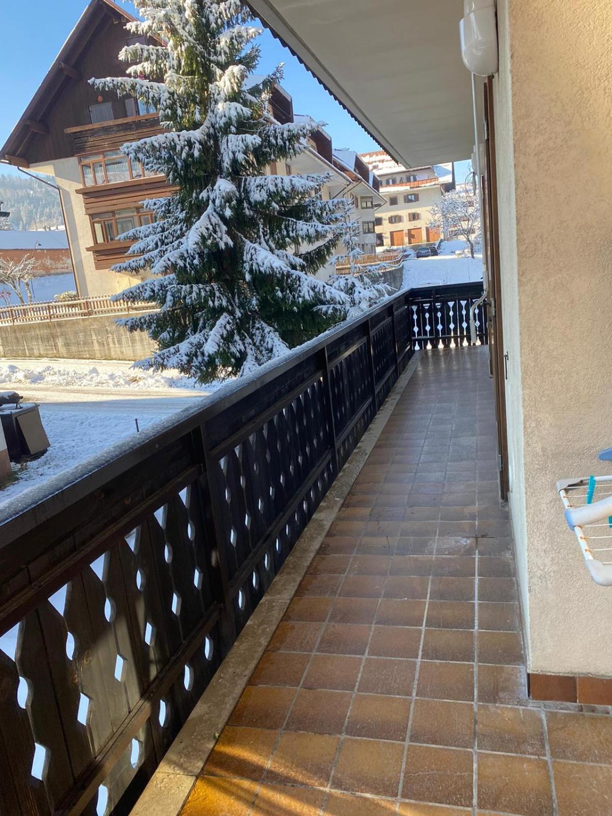 Mountain Apartments Tarvisio Dış mekan fotoğraf