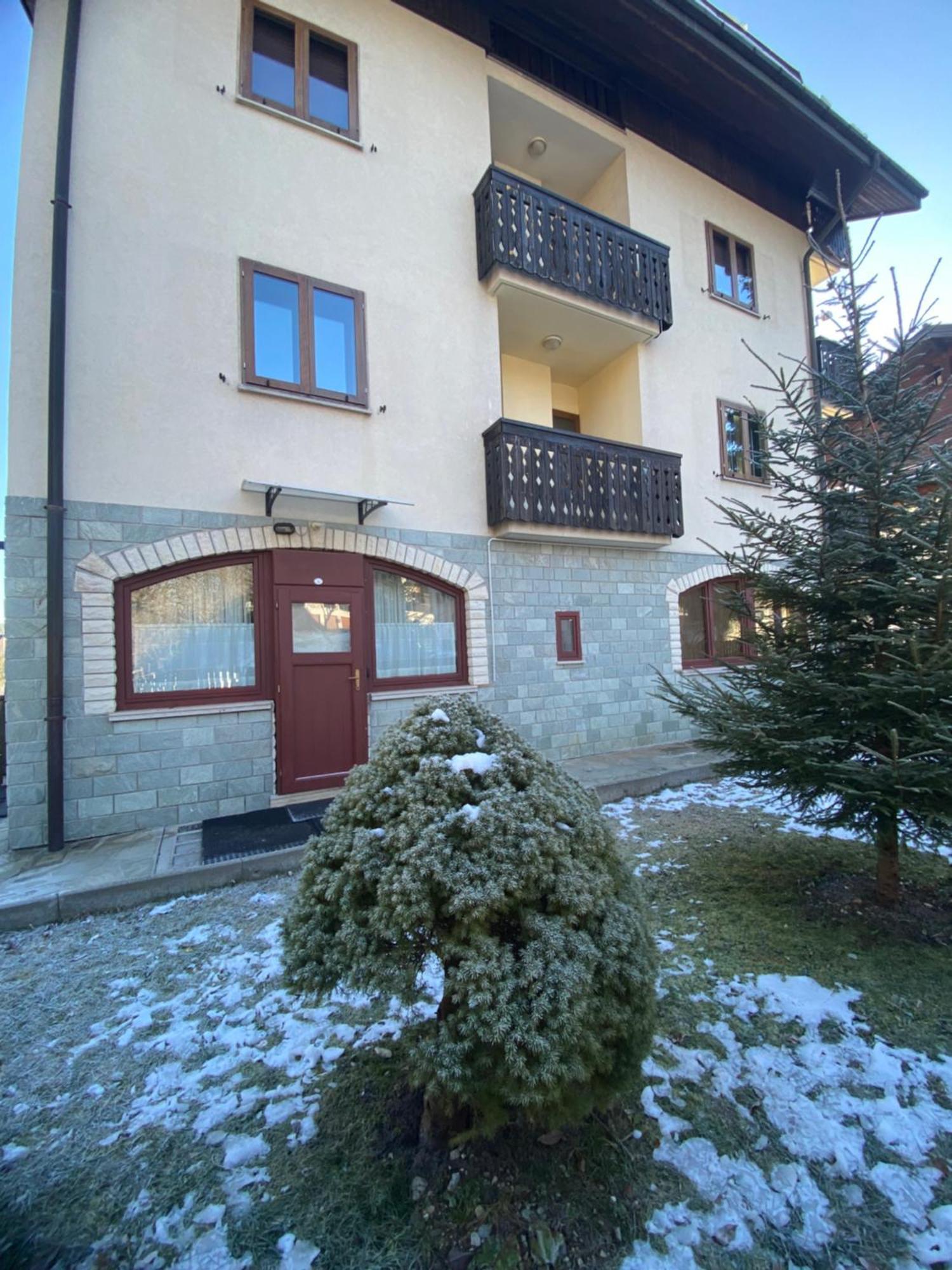 Mountain Apartments Tarvisio Dış mekan fotoğraf