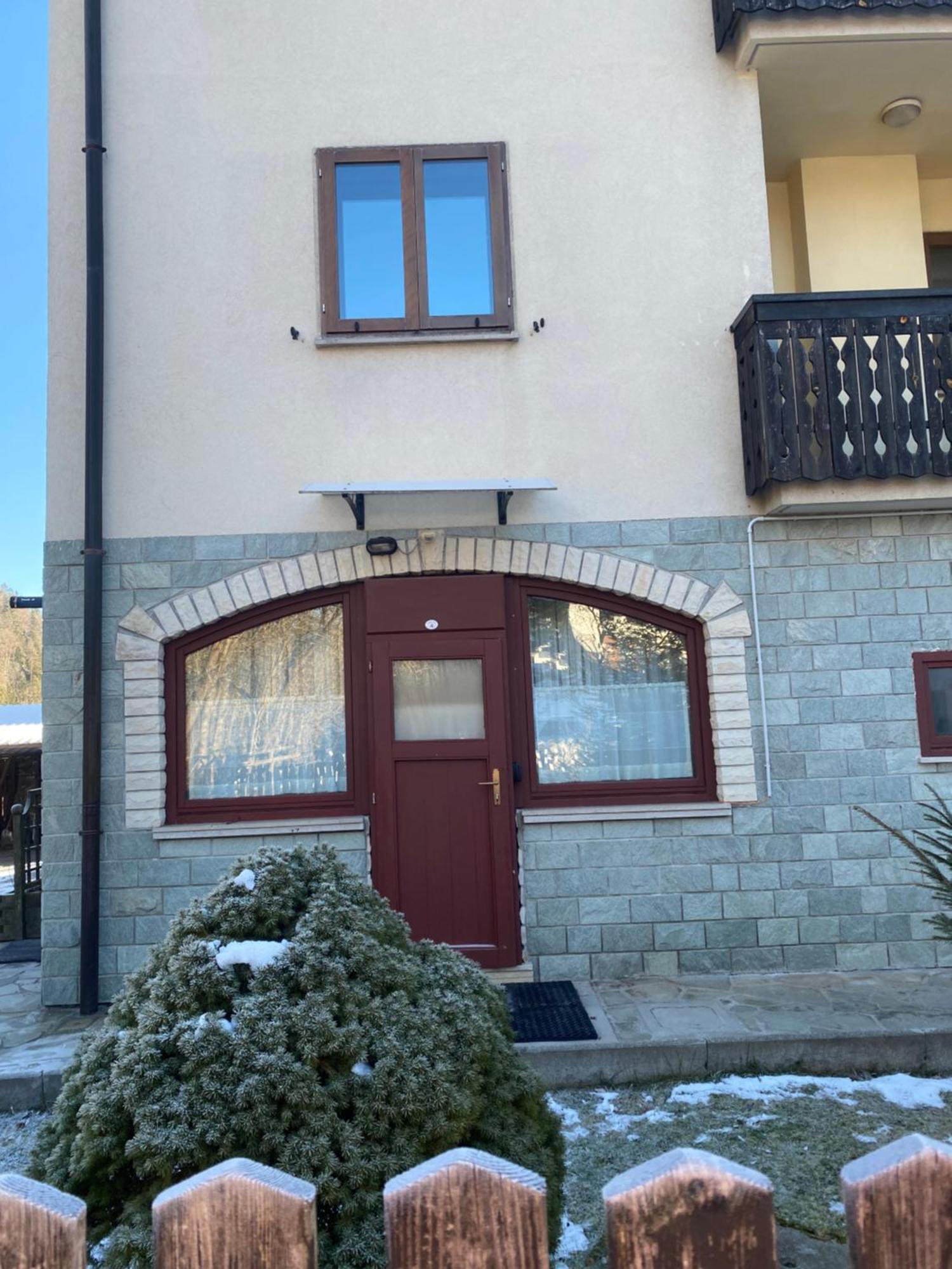 Mountain Apartments Tarvisio Dış mekan fotoğraf