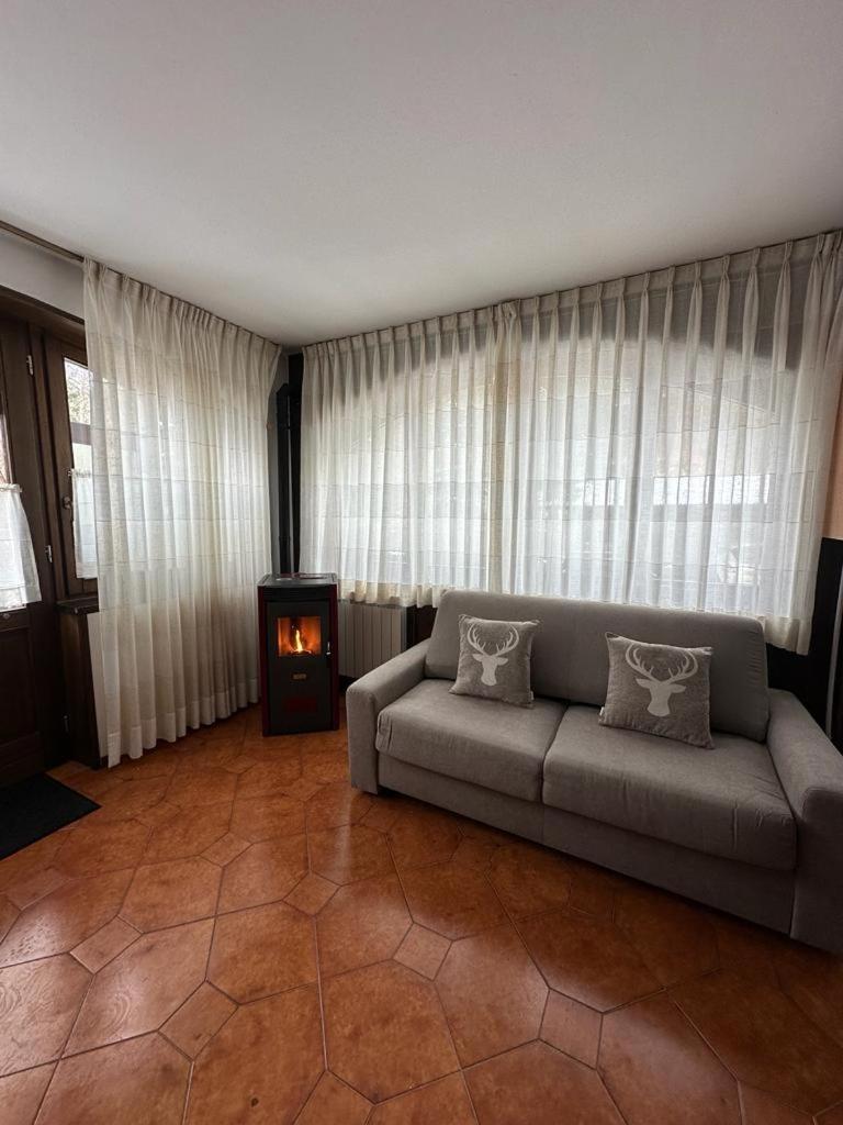 Mountain Apartments Tarvisio Dış mekan fotoğraf